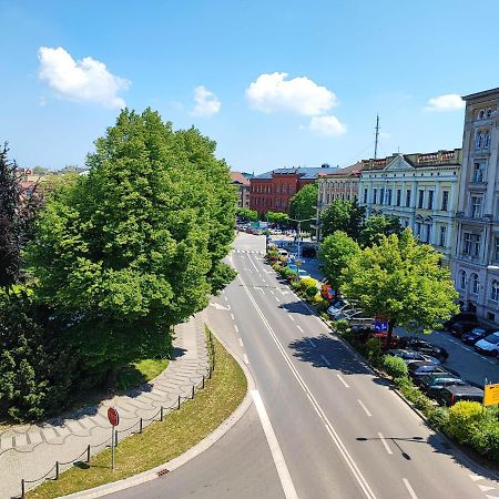 Centrum Apartament Przytulny Apartment Swidnica  Luaran gambar