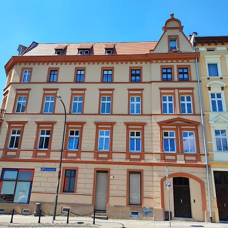 Centrum Apartament Przytulny Apartment Swidnica  Luaran gambar