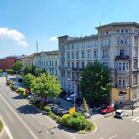 Centrum Apartament Przytulny Apartment Swidnica  Luaran gambar