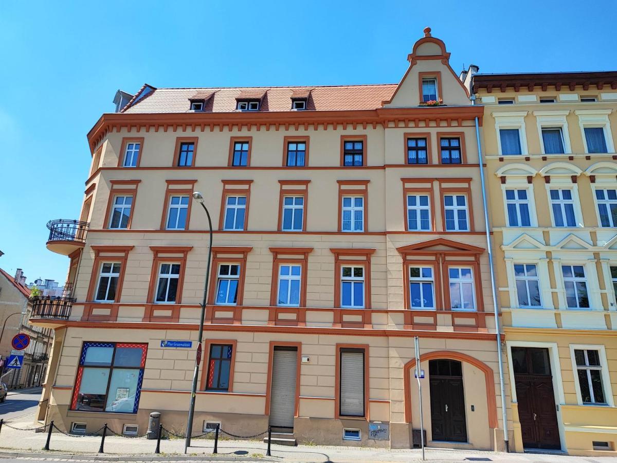 Centrum Apartament Przytulny Apartment Swidnica  Luaran gambar